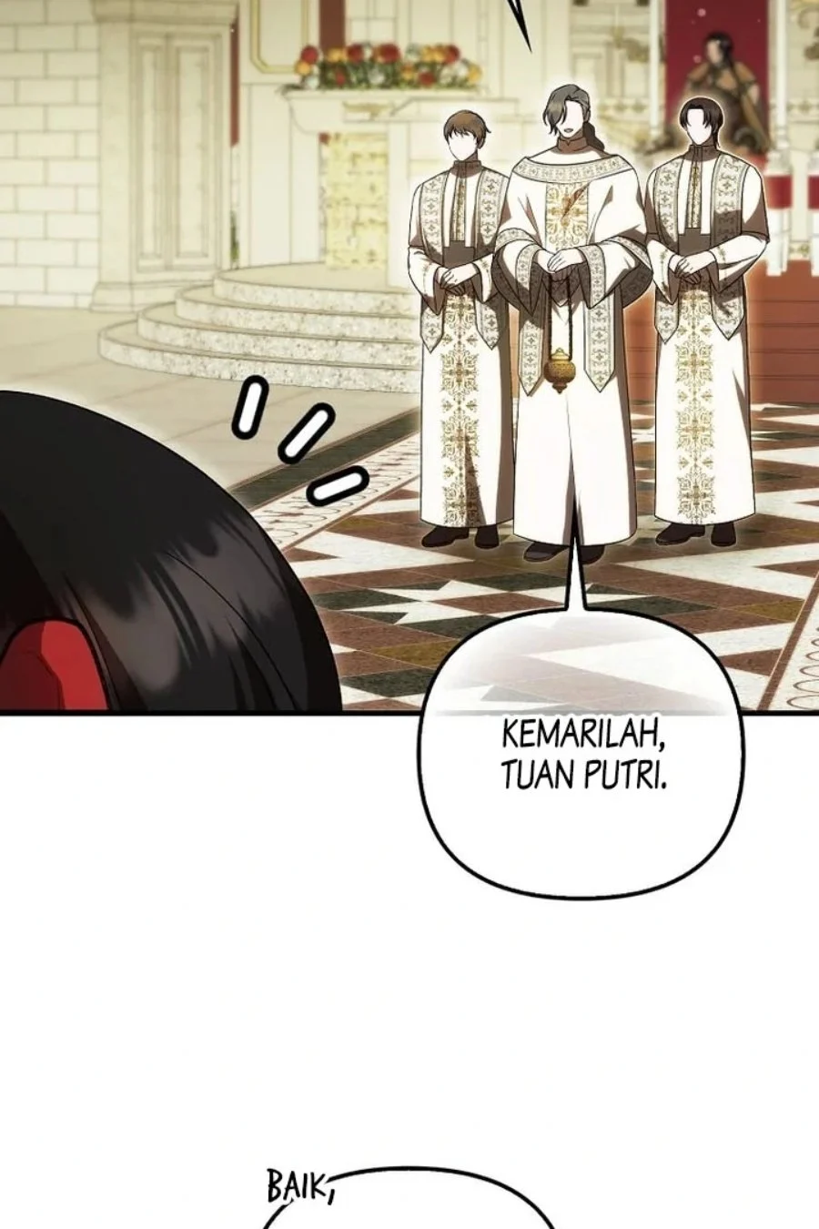 First Time as a Loved Youngest Child chapter 49 halaman 76