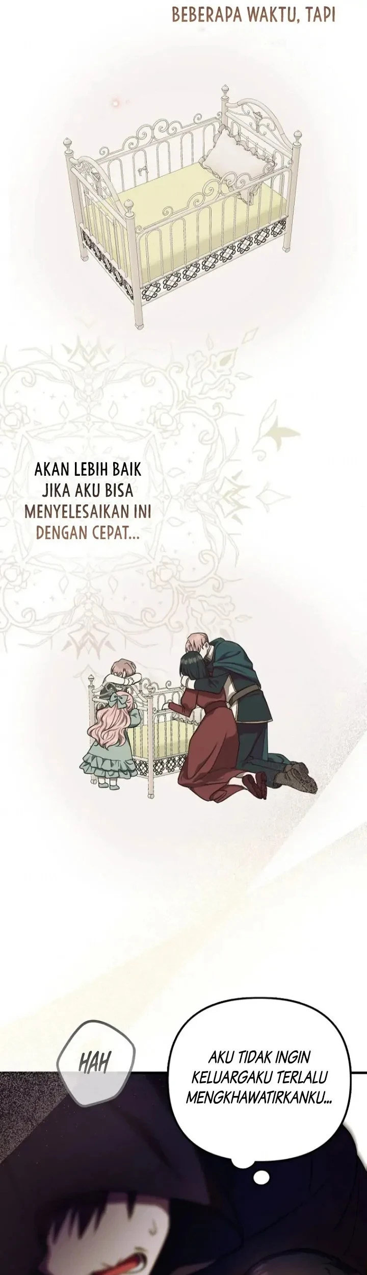 First Time as a Loved Youngest Child chapter 5 halaman 14