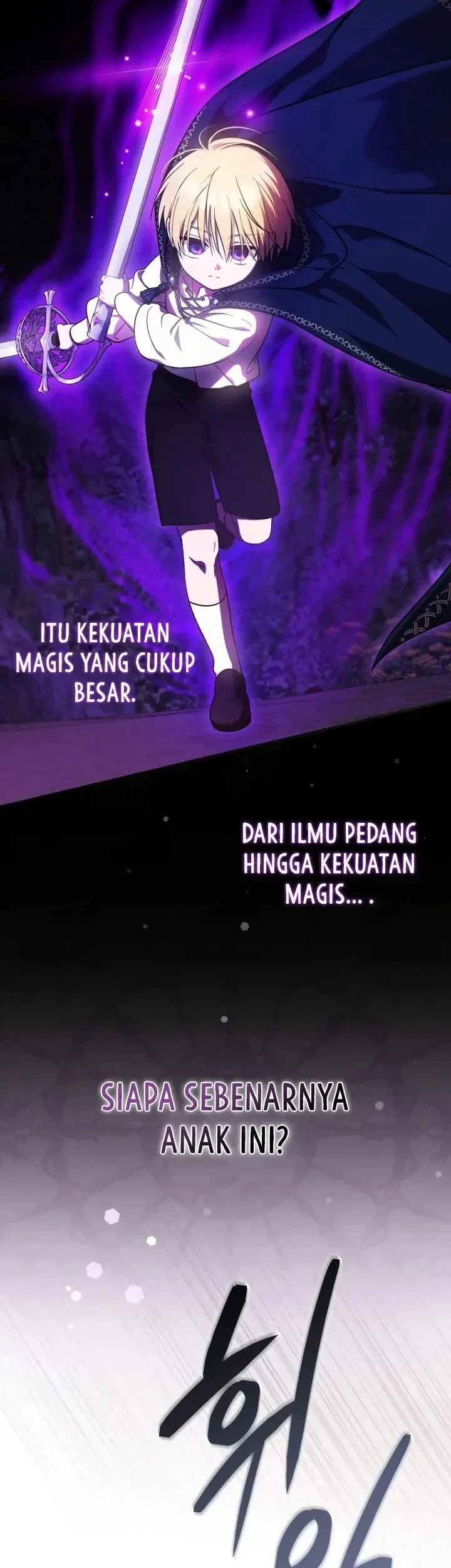 First Time as a Loved Youngest Child chapter 5 halaman 32