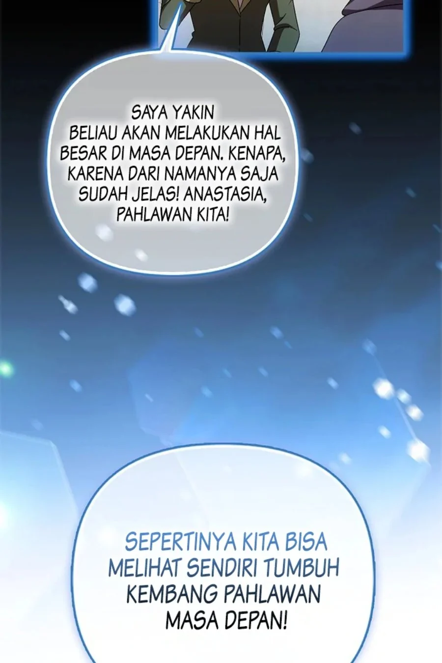 First Time as a Loved Youngest Child chapter 53 halaman 72