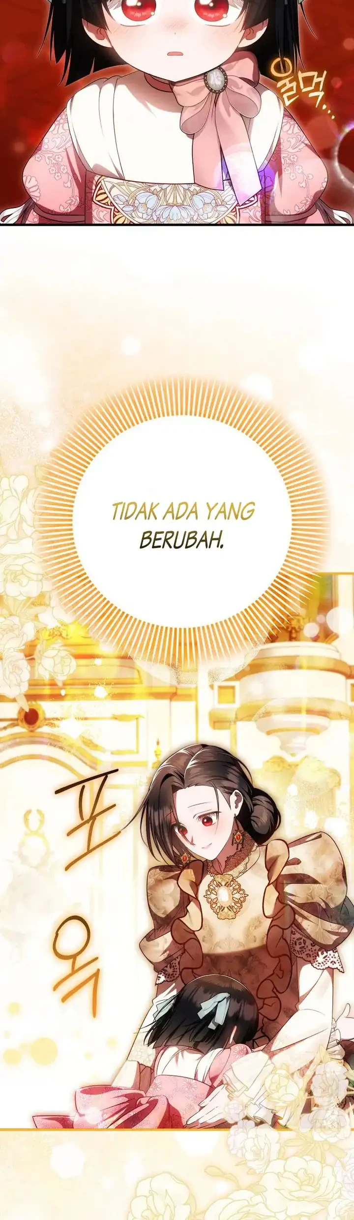 First Time as a Loved Youngest Child chapter 56 halaman 9
