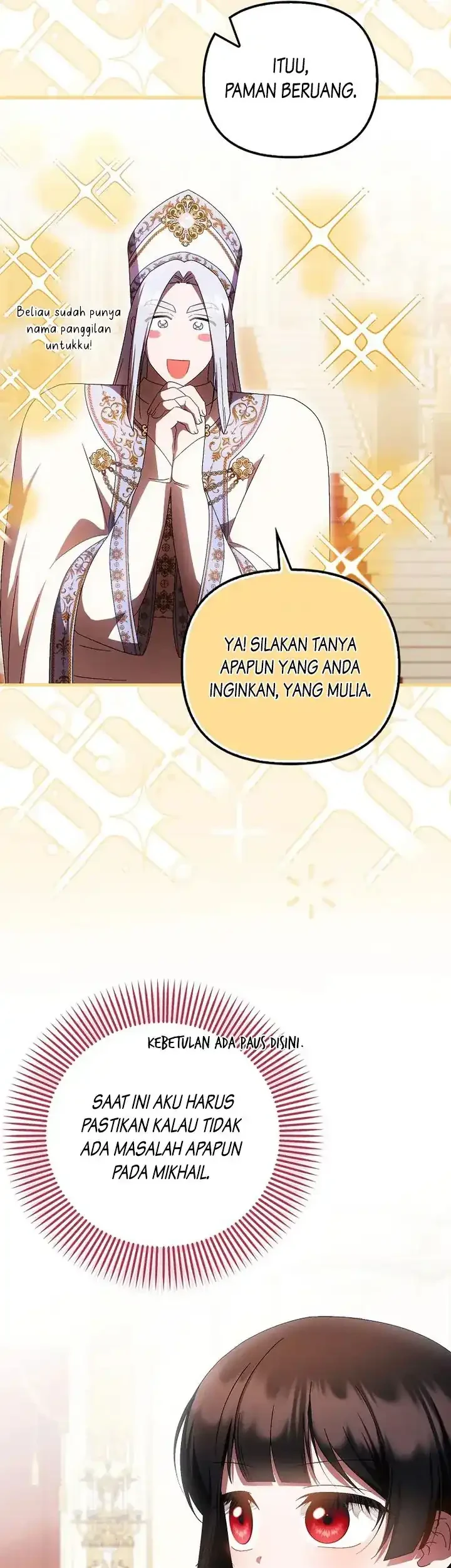 First Time as a Loved Youngest Child chapter 56 halaman 14