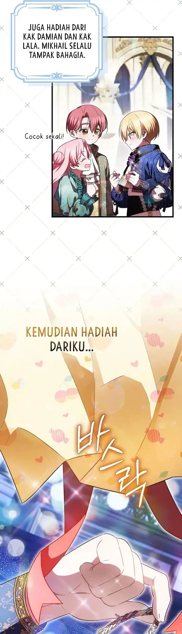 First Time as a Loved Youngest Child chapter 56 halaman 30