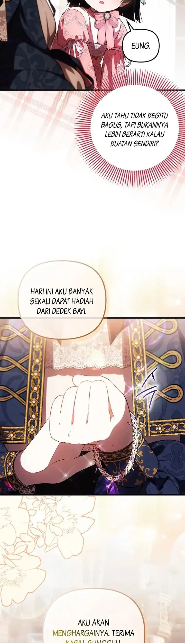 First Time as a Loved Youngest Child chapter 56 halaman 32