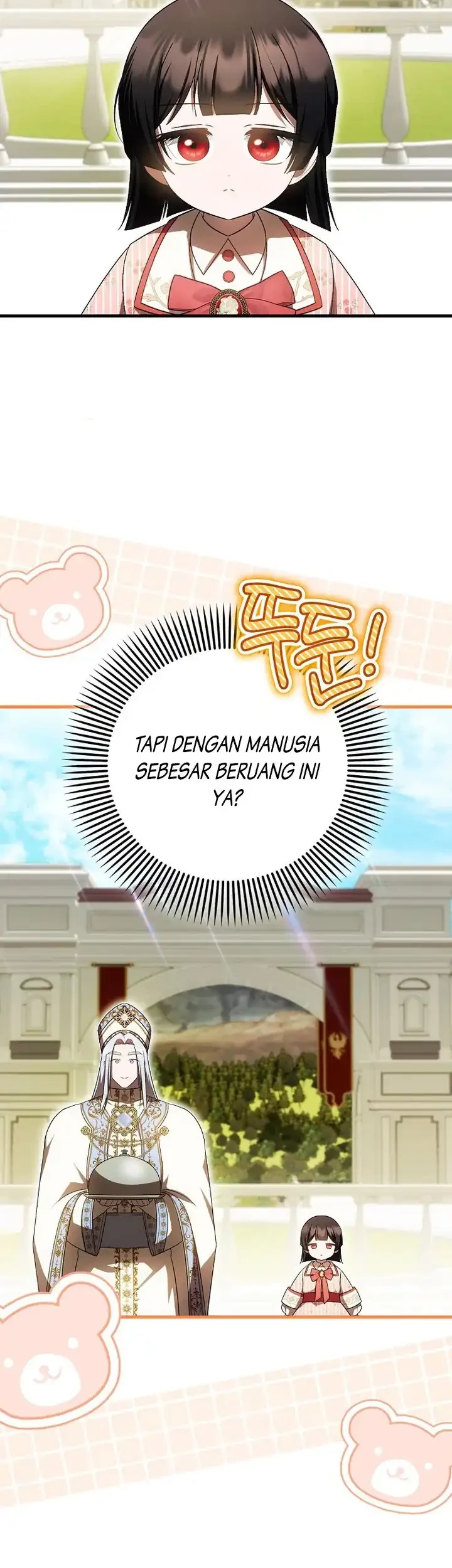 First Time as a Loved Youngest Child chapter 56 halaman 36