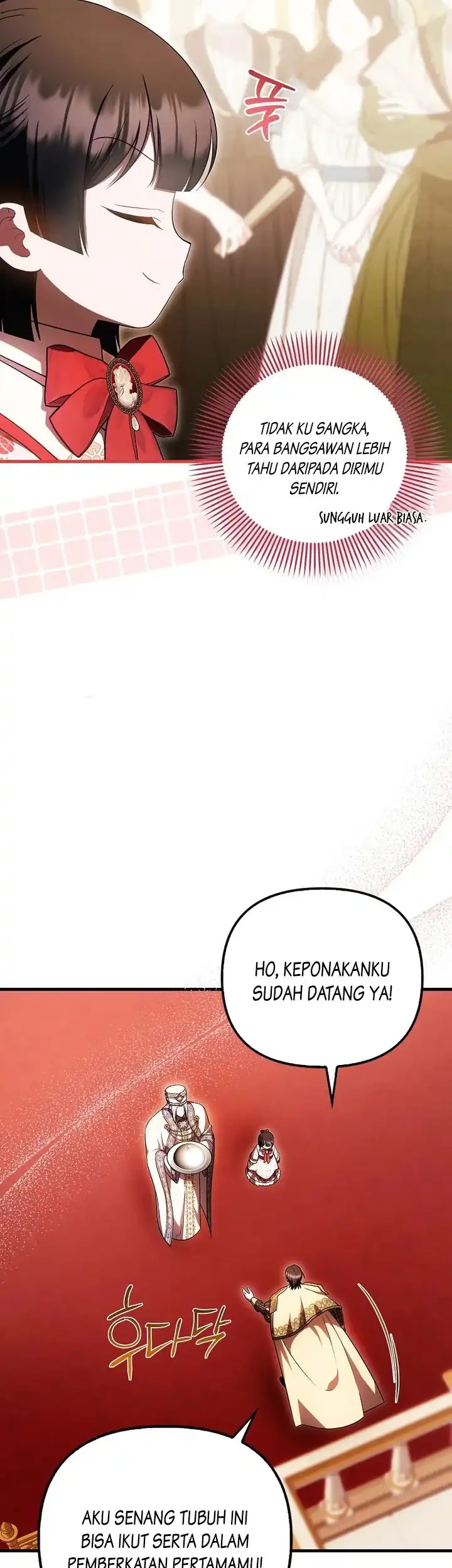 First Time as a Loved Youngest Child chapter 57 halaman 5