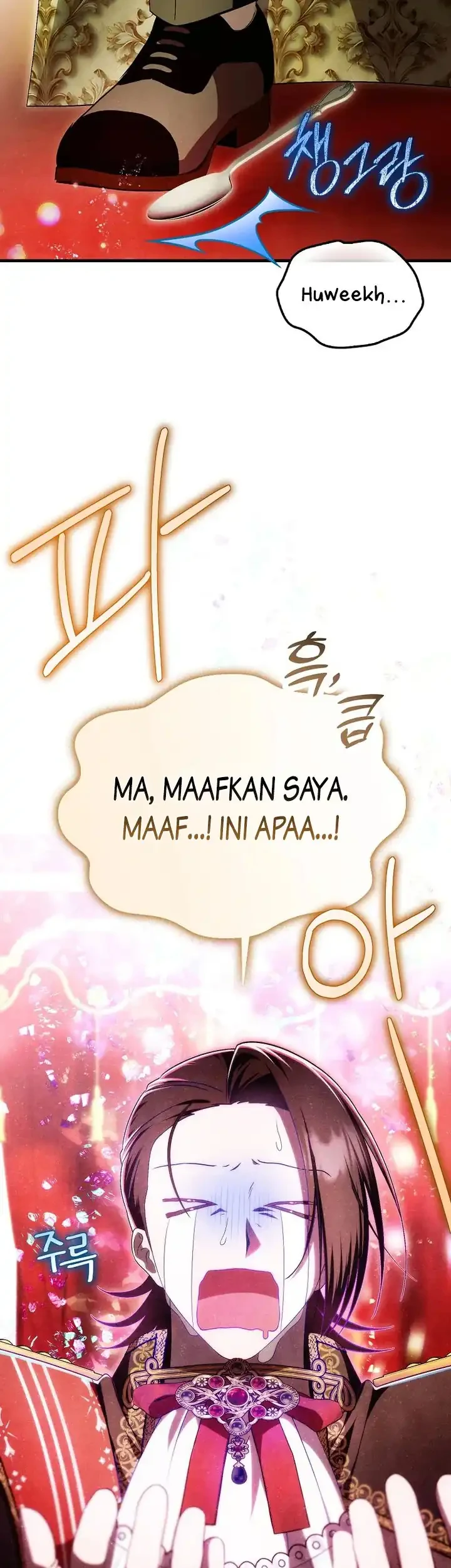 First Time as a Loved Youngest Child chapter 57 halaman 14