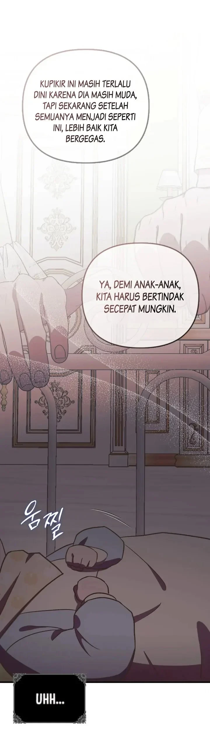 First Time as a Loved Youngest Child chapter 6 halaman 2