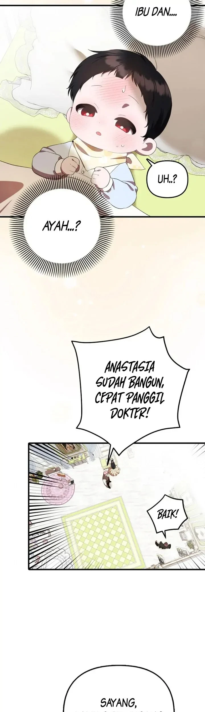 First Time as a Loved Youngest Child chapter 6 halaman 5
