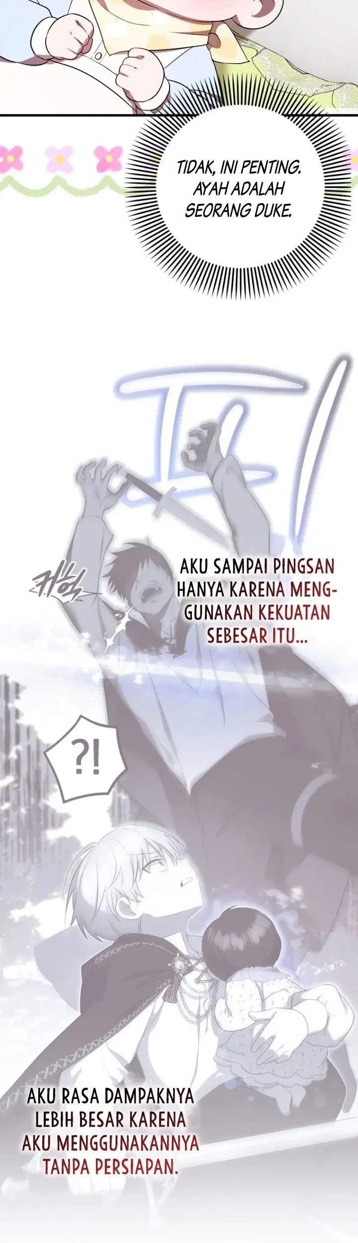 First Time as a Loved Youngest Child chapter 6 halaman 7