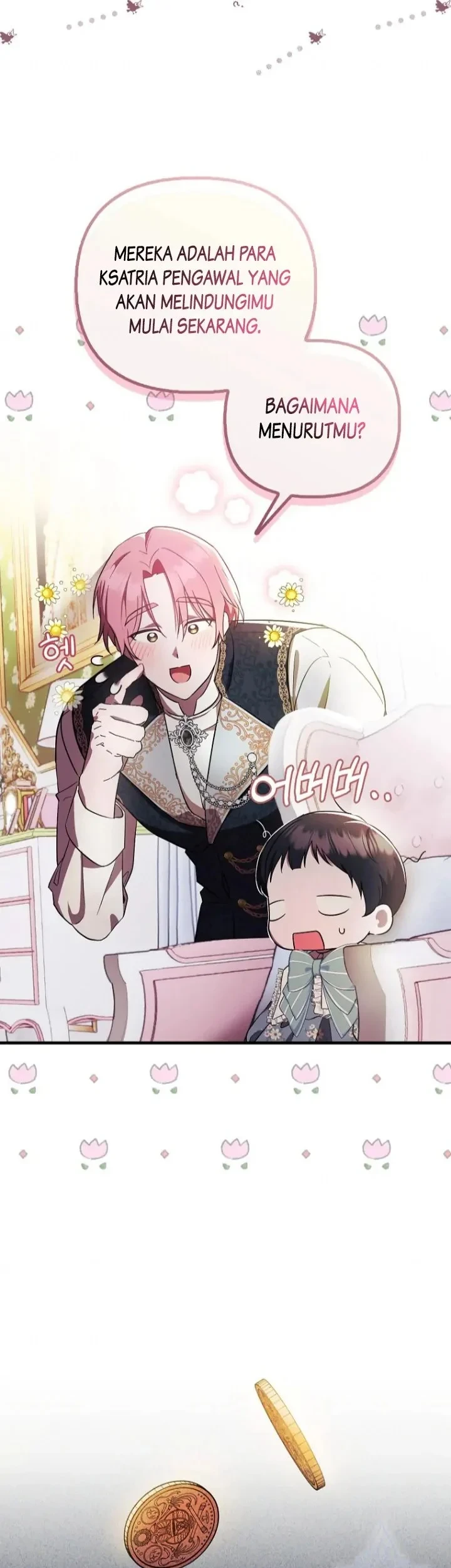 First Time as a Loved Youngest Child chapter 6 halaman 16