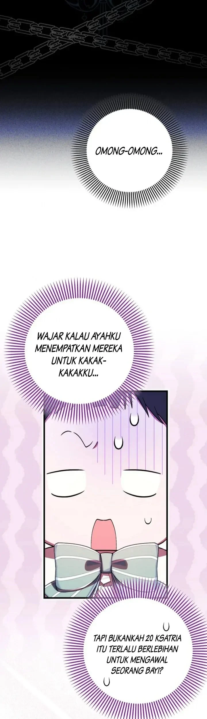 First Time as a Loved Youngest Child chapter 6 halaman 21