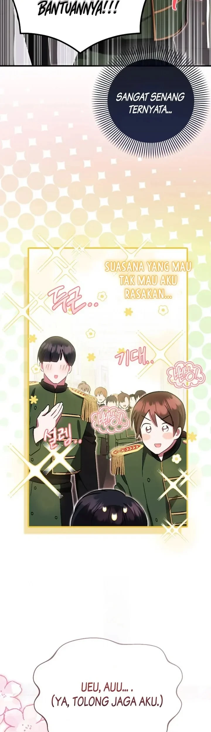 First Time as a Loved Youngest Child chapter 6 halaman 26