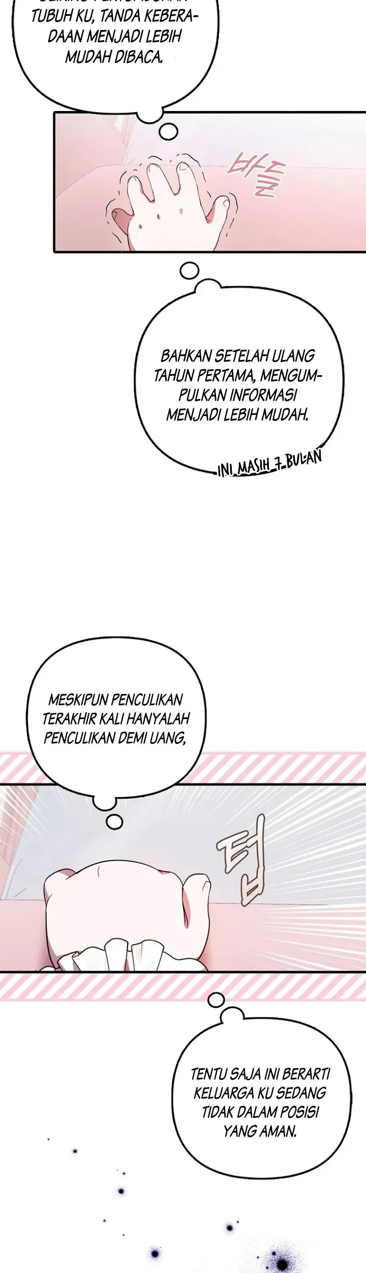 First Time as a Loved Youngest Child chapter 6 halaman 31
