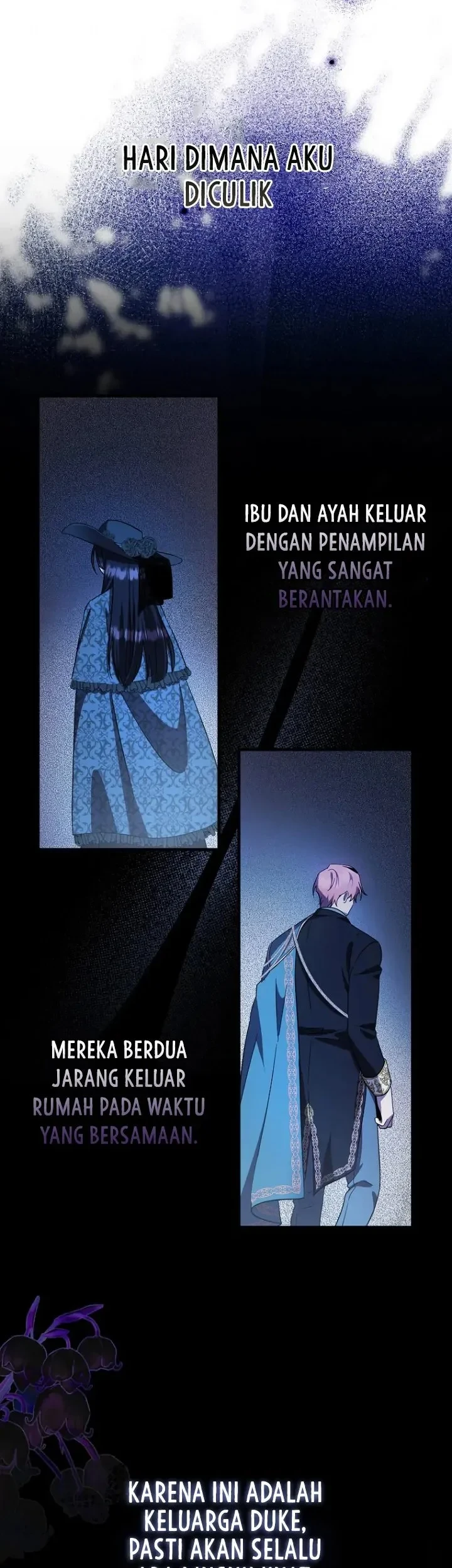 First Time as a Loved Youngest Child chapter 6 halaman 32