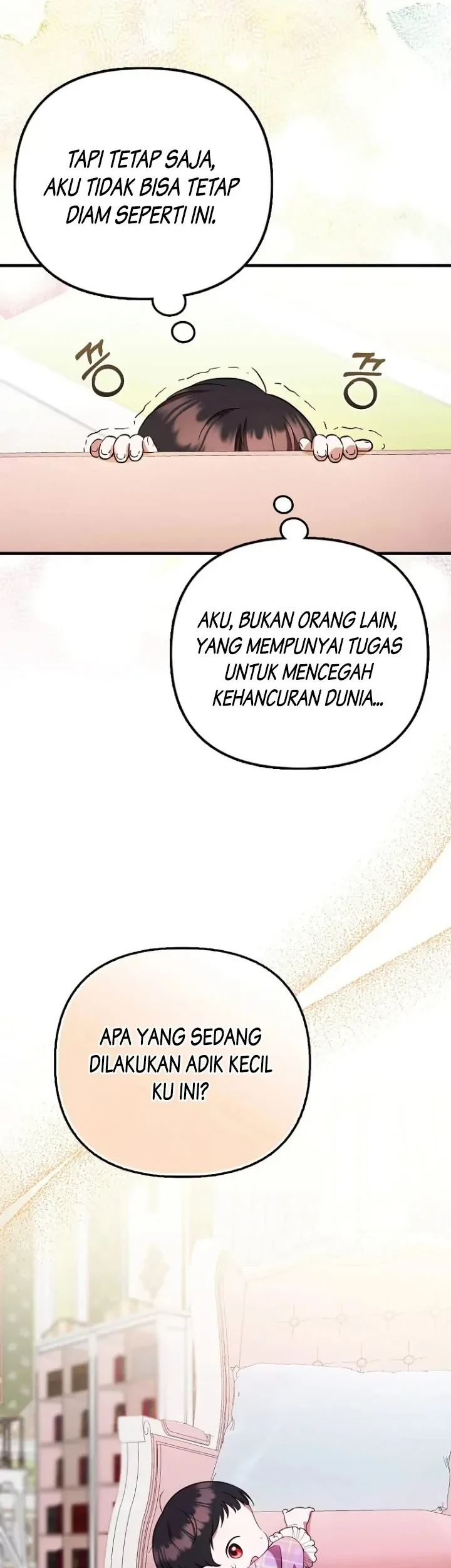 First Time as a Loved Youngest Child chapter 6 halaman 36