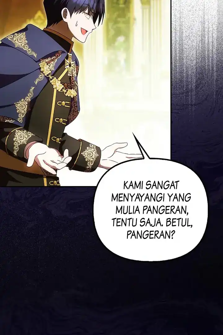 First Time as a Loved Youngest Child chapter 61 halaman 62