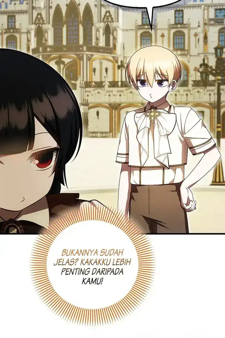First Time as a Loved Youngest Child Bab 64 halaman 45