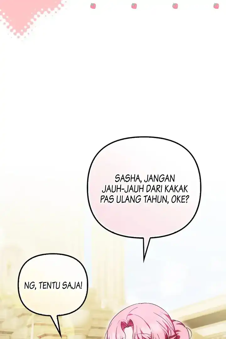 First Time as a Loved Youngest Child Bab 64 halaman 84