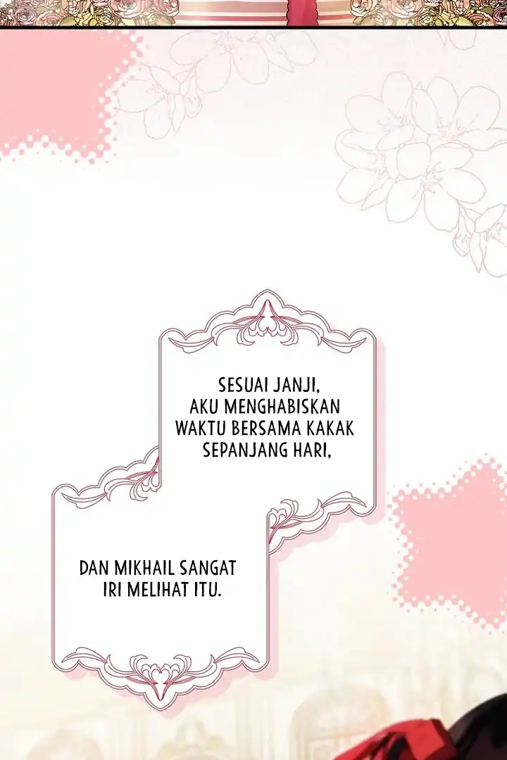 First Time as a Loved Youngest Child chapter 65 halaman 33