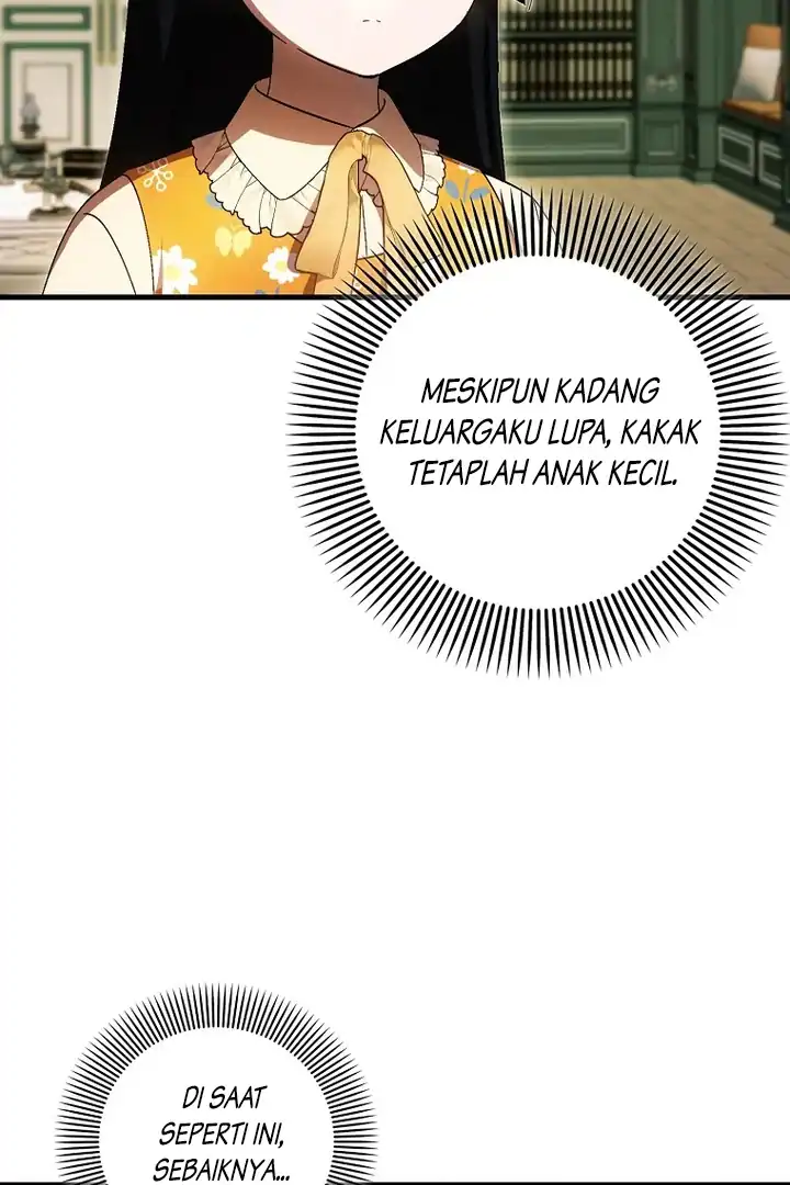 First Time as a Loved Youngest Child chapter 65 halaman 98