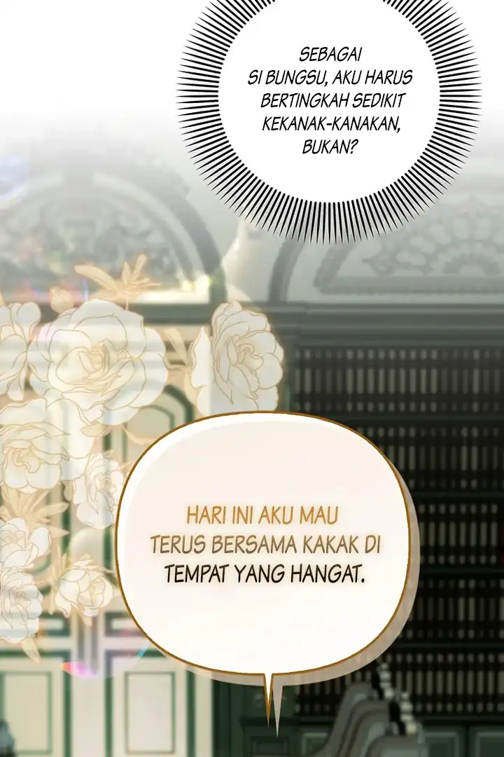 First Time as a Loved Youngest Child chapter 65 halaman 100