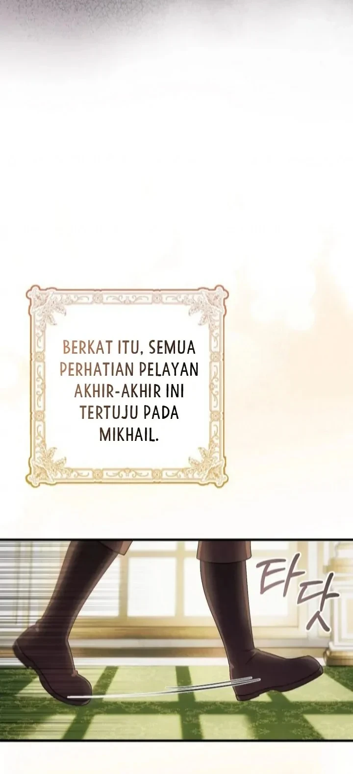 First Time as a Loved Youngest Child Bab 7 halaman 22