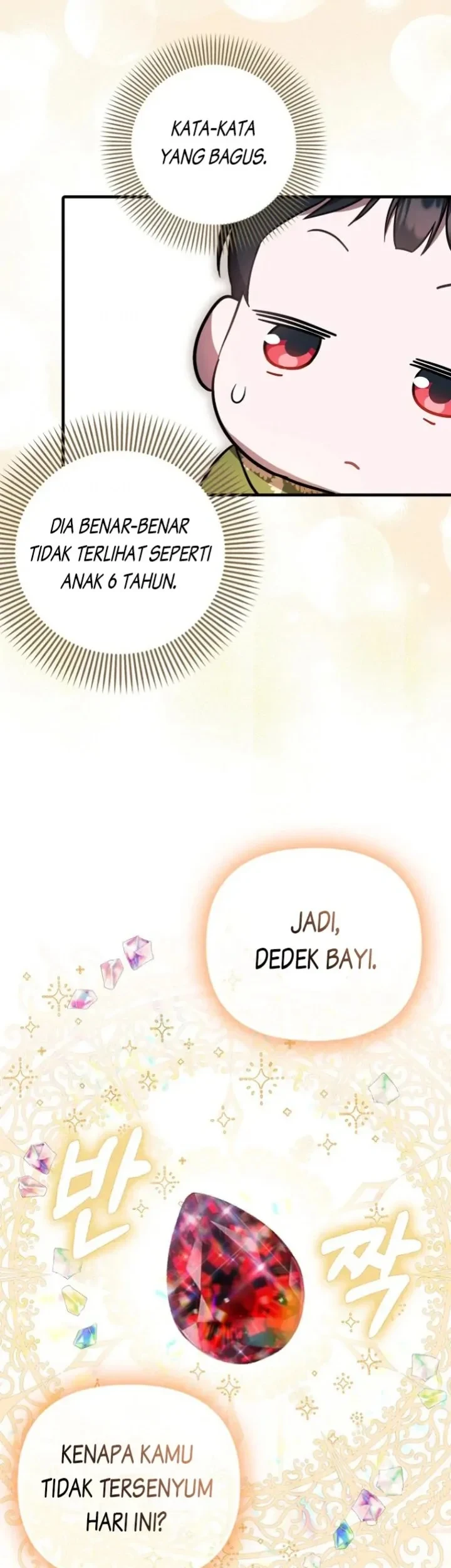 First Time as a Loved Youngest Child Bab 7 halaman 28