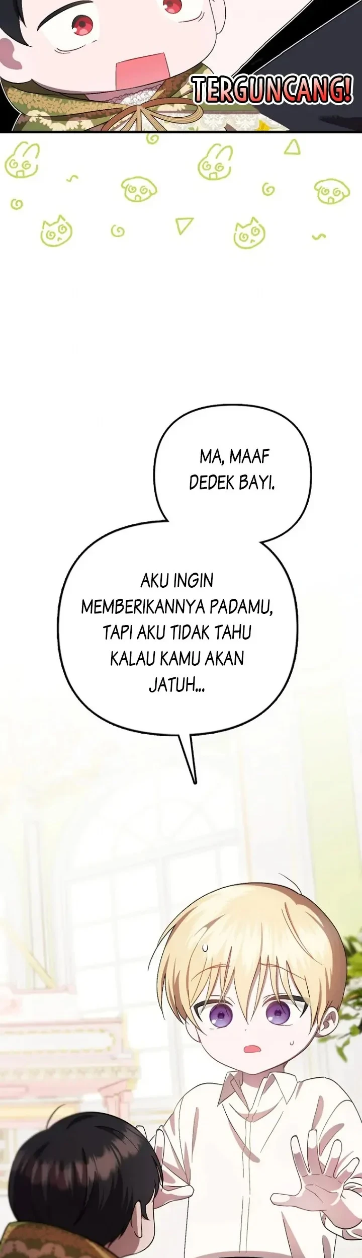 First Time as a Loved Youngest Child Bab 7 halaman 45