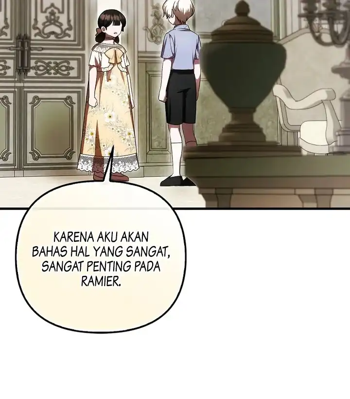 First Time as a Loved Youngest Child chapter 71 halaman 57