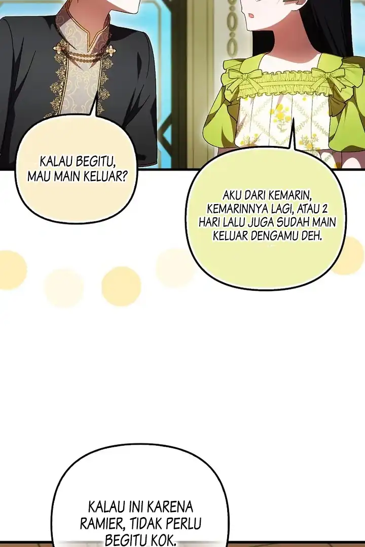 First Time as a Loved Youngest Child chapter 72 halaman 18