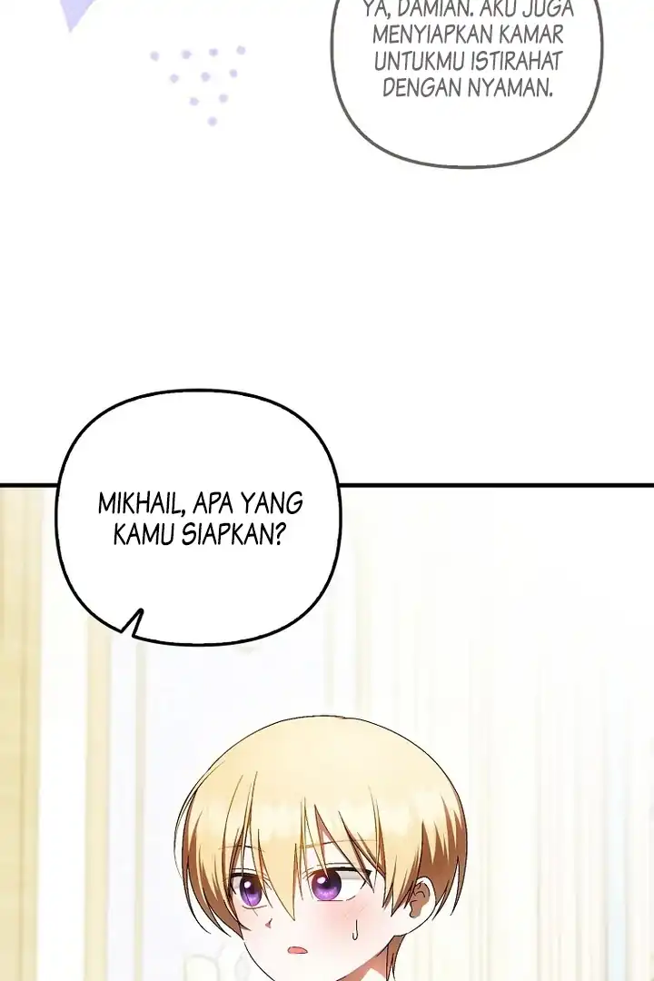 First Time as a Loved Youngest Child chapter 72 halaman 62