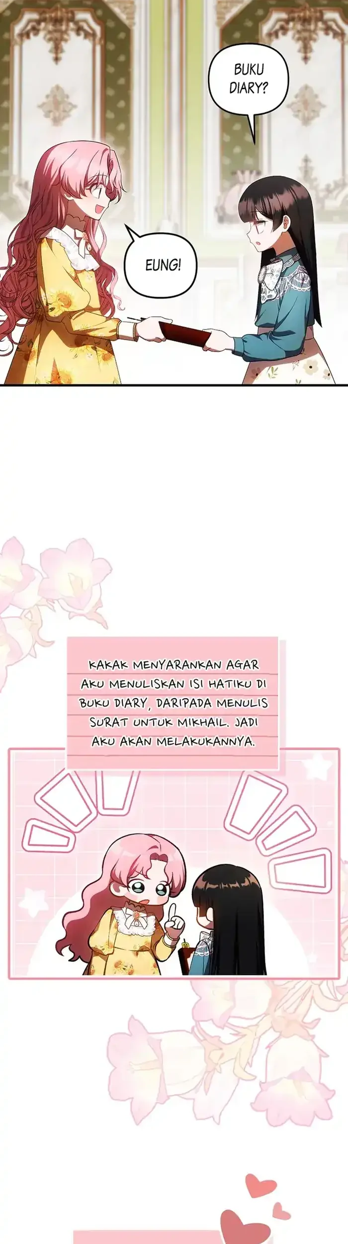 First Time as a Loved Youngest Child chapter 76 halaman 2