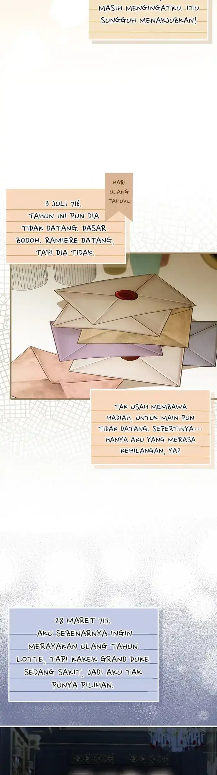 First Time as a Loved Youngest Child chapter 76 halaman 11