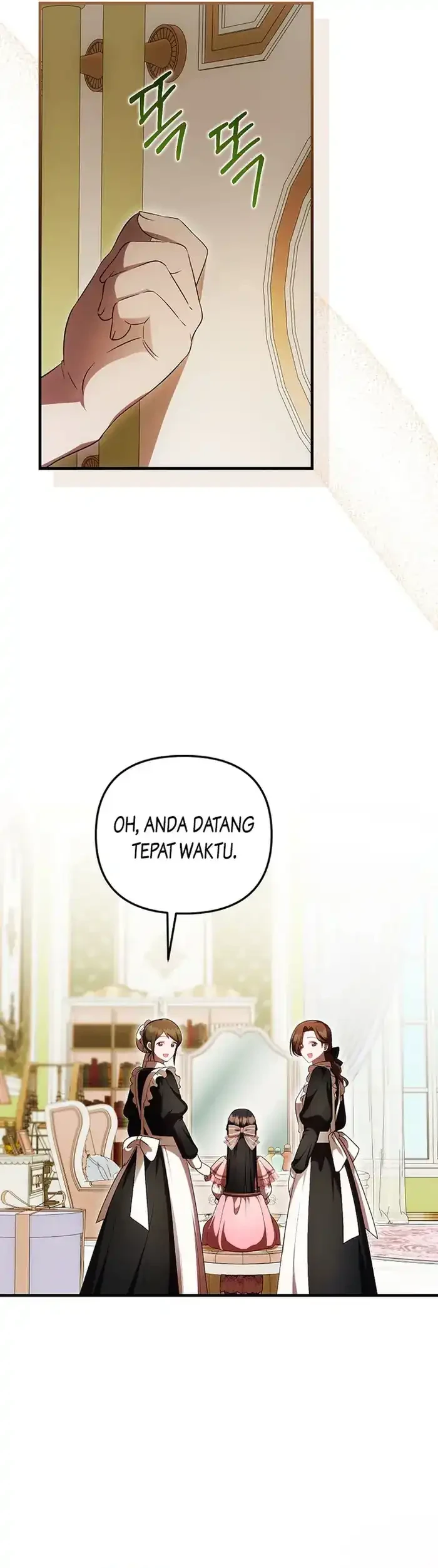 First Time as a Loved Youngest Child chapter 76 halaman 22