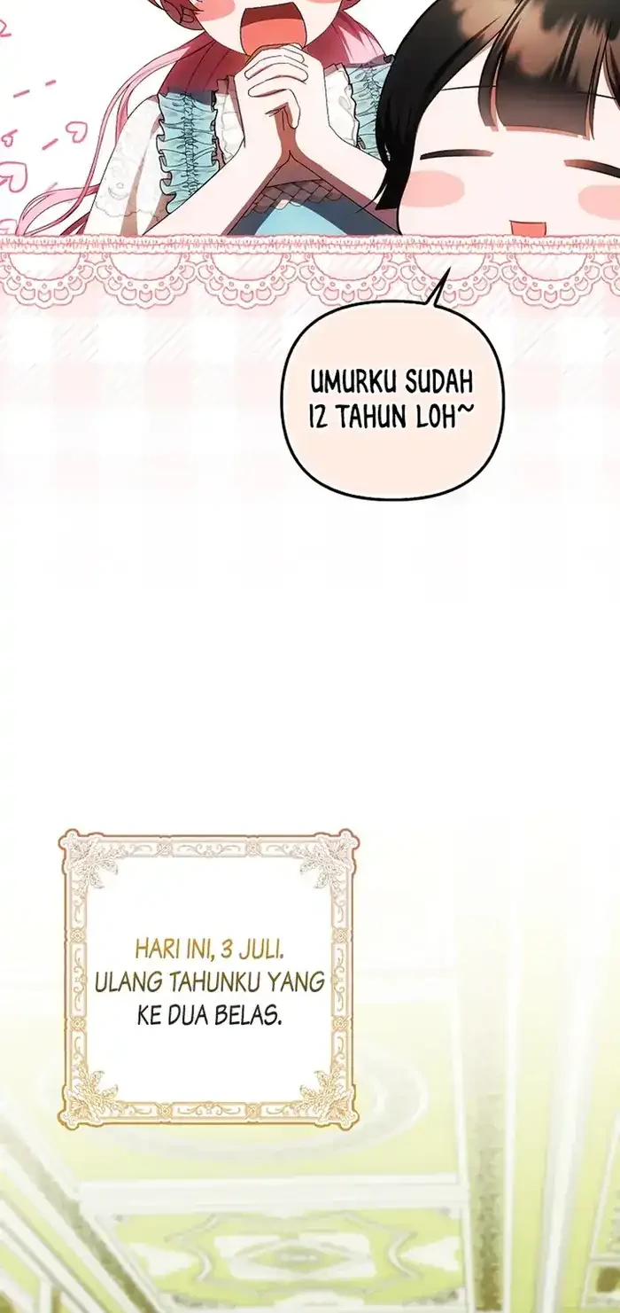First Time as a Loved Youngest Child chapter 76 halaman 27