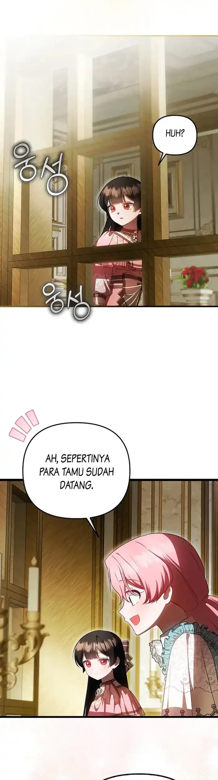 First Time as a Loved Youngest Child chapter 76 halaman 34