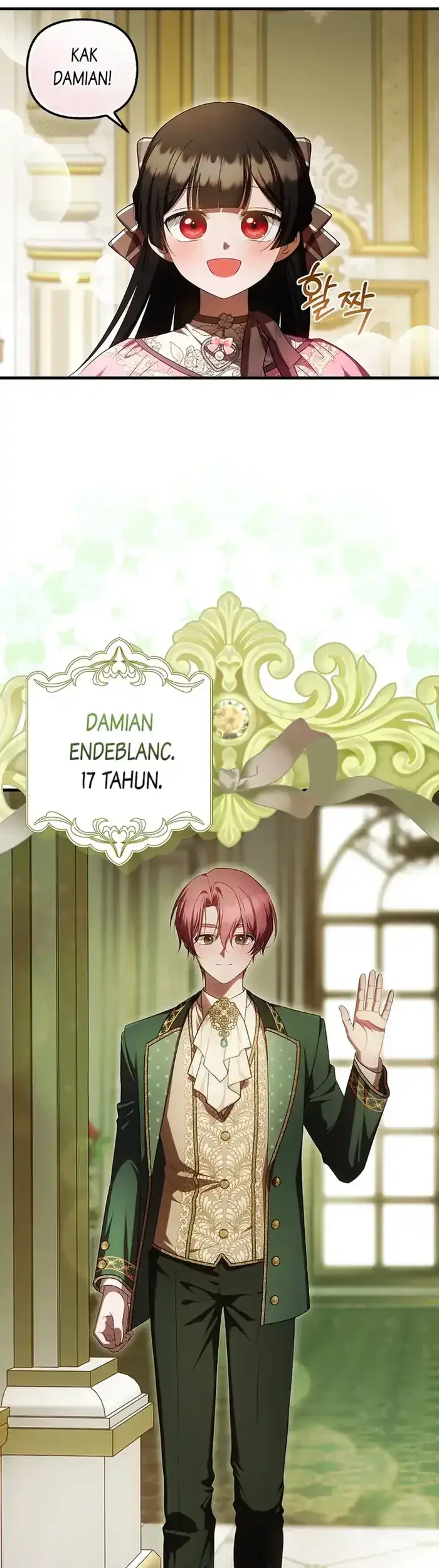 First Time as a Loved Youngest Child chapter 77 halaman 2