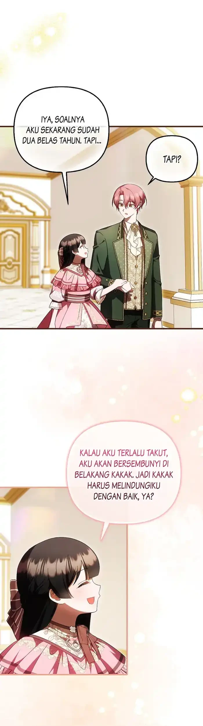 First Time as a Loved Youngest Child chapter 77 halaman 10