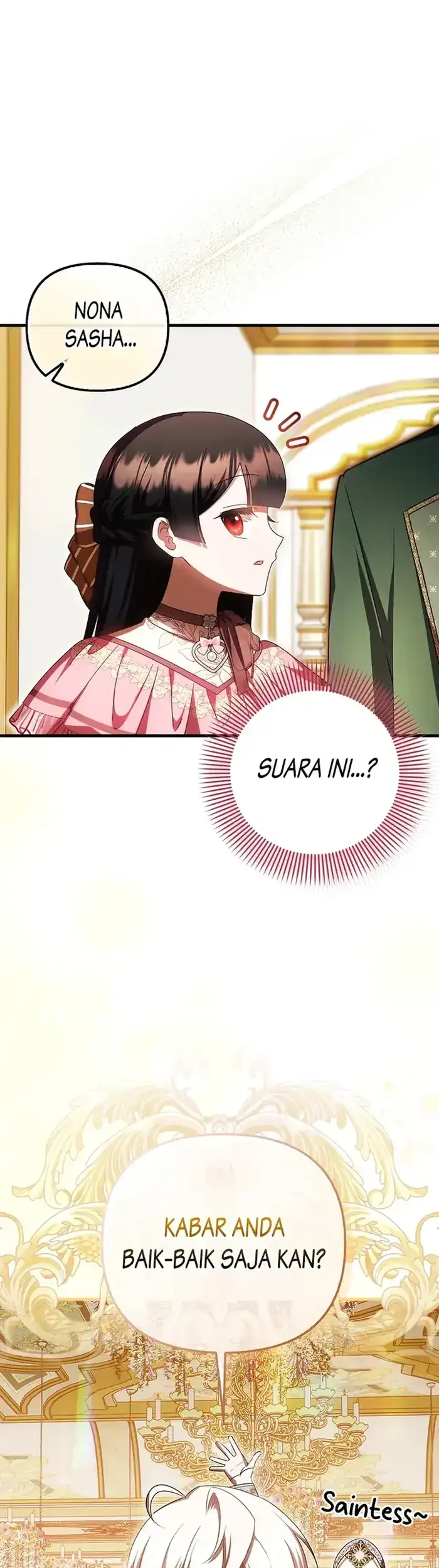 First Time as a Loved Youngest Child chapter 77 halaman 17