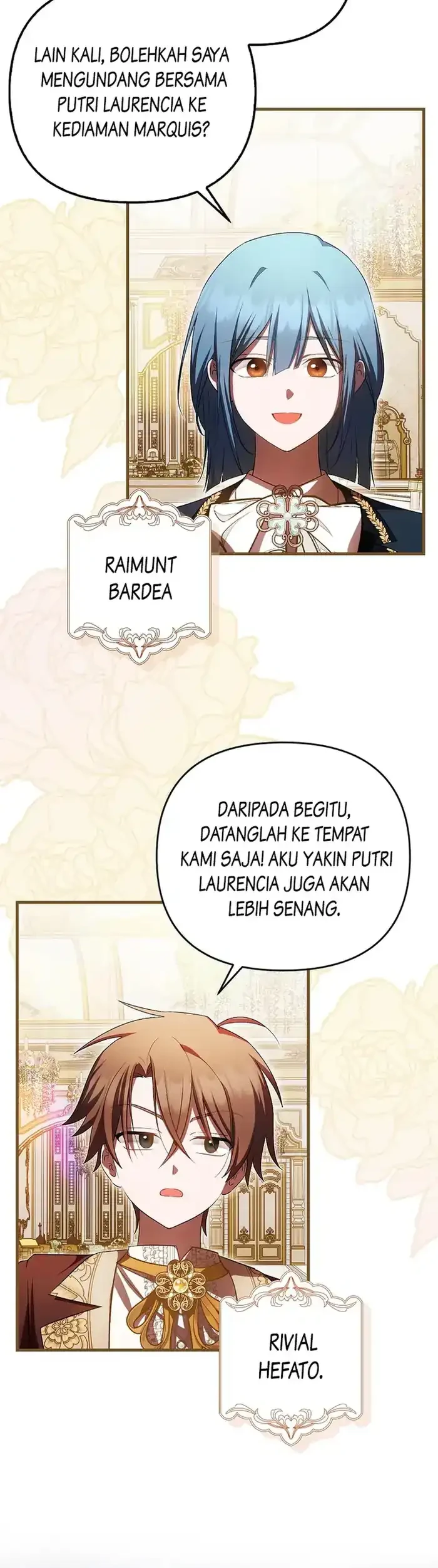 First Time as a Loved Youngest Child chapter 77 halaman 26