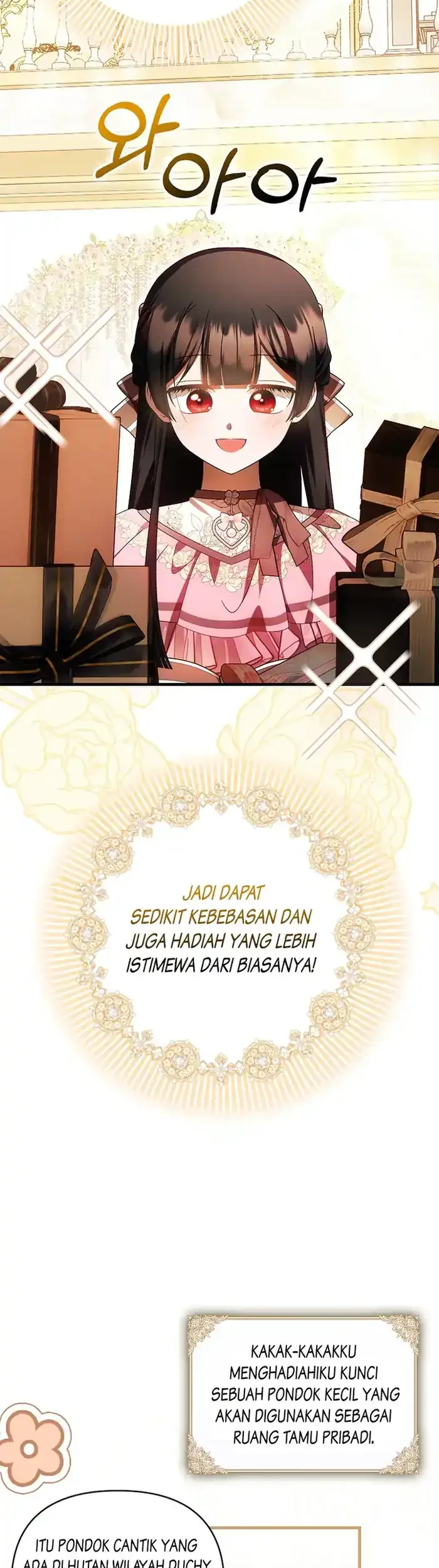 First Time as a Loved Youngest Child chapter 77 halaman 31