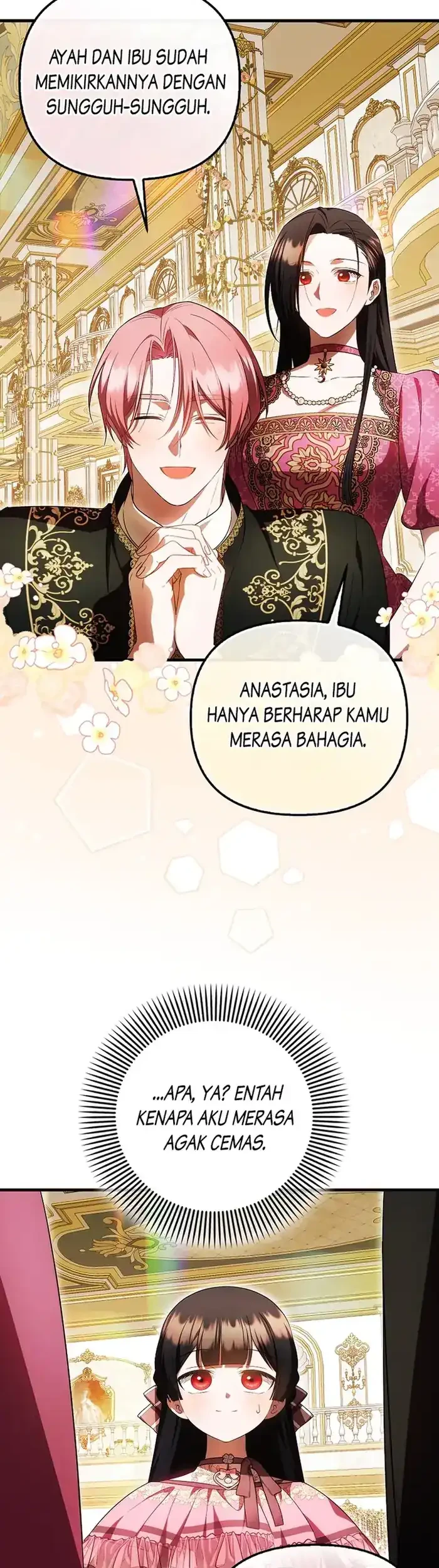 First Time as a Loved Youngest Child chapter 77 halaman 36