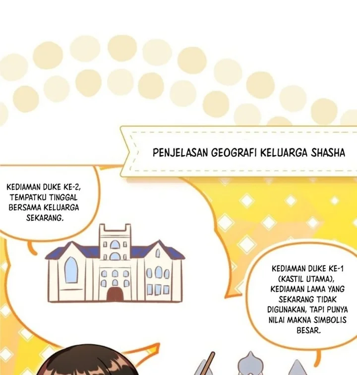 First Time as a Loved Youngest Child chapter 78 halaman 9
