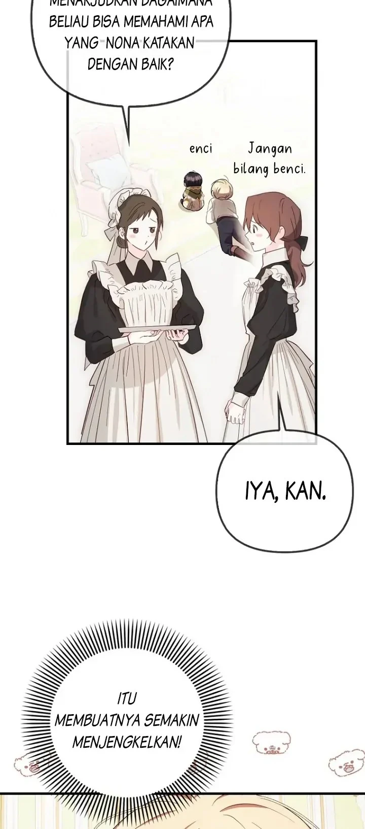 First Time as a Loved Youngest Child chapter 8 halaman 6