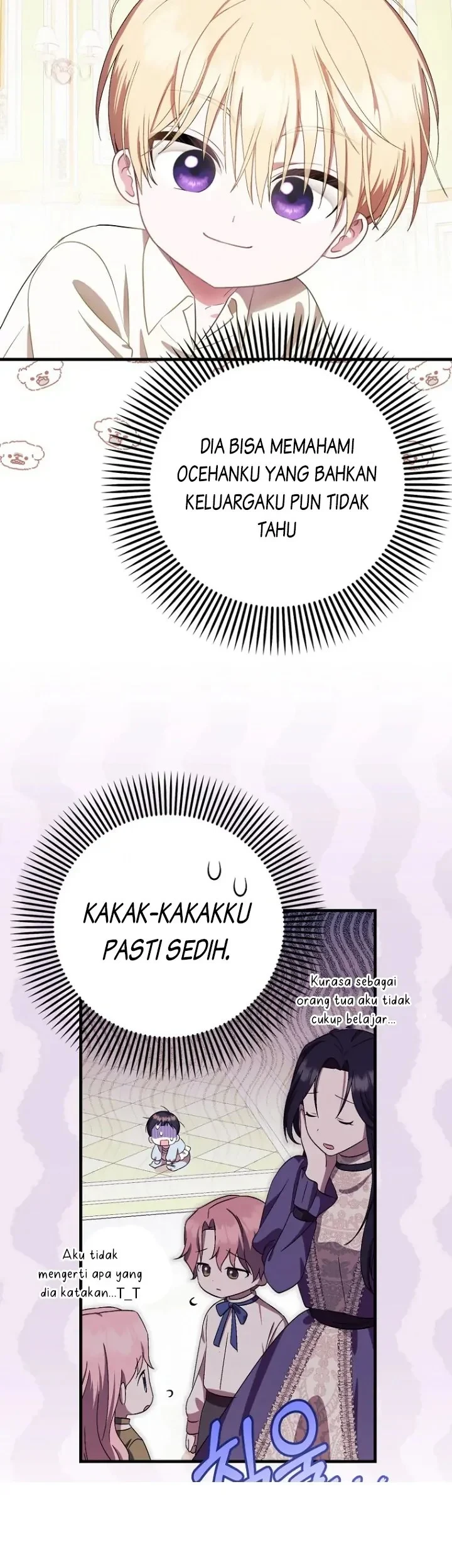 First Time as a Loved Youngest Child chapter 8 halaman 7