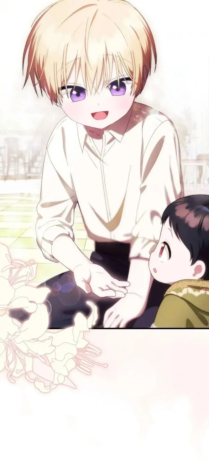 First Time as a Loved Youngest Child chapter 8 halaman 15