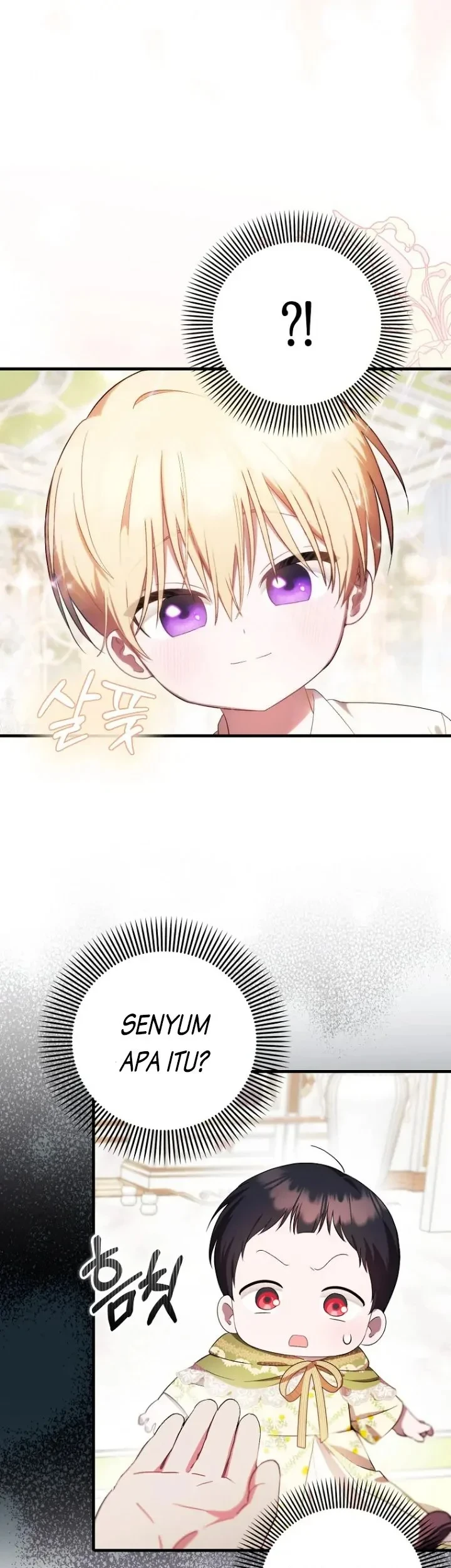 First Time as a Loved Youngest Child chapter 8 halaman 16
