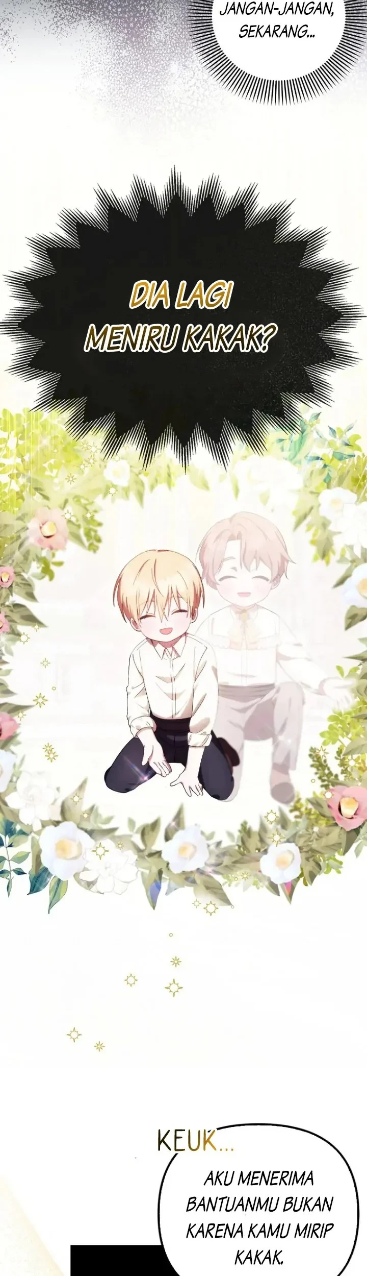 First Time as a Loved Youngest Child chapter 8 halaman 17