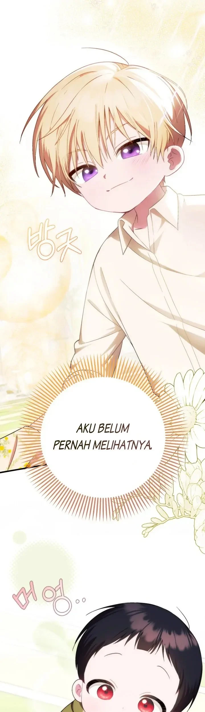 First Time as a Loved Youngest Child chapter 8 halaman 21